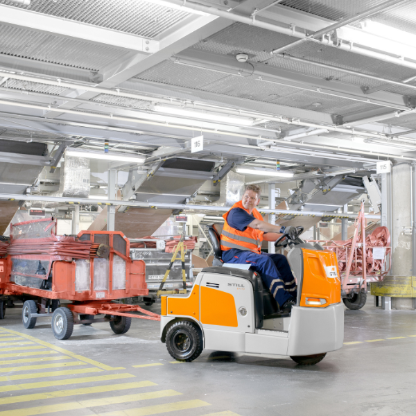 Tracteurs et porteurs : Les critères de choix Tracteurs et porteurs : Les critères de choix