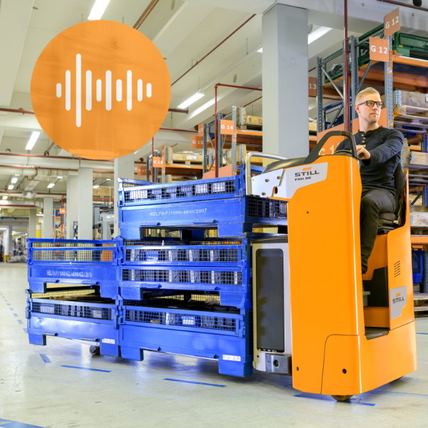 Vibrations des engins de manutention : identifier et prévenir les risques Vibrations des engins de manutention : identifier et prévenir les risques